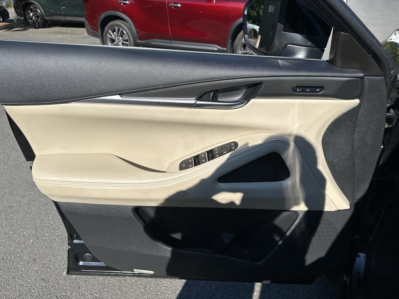 2023 INFINITI QX60 LUXE Chantilly VA