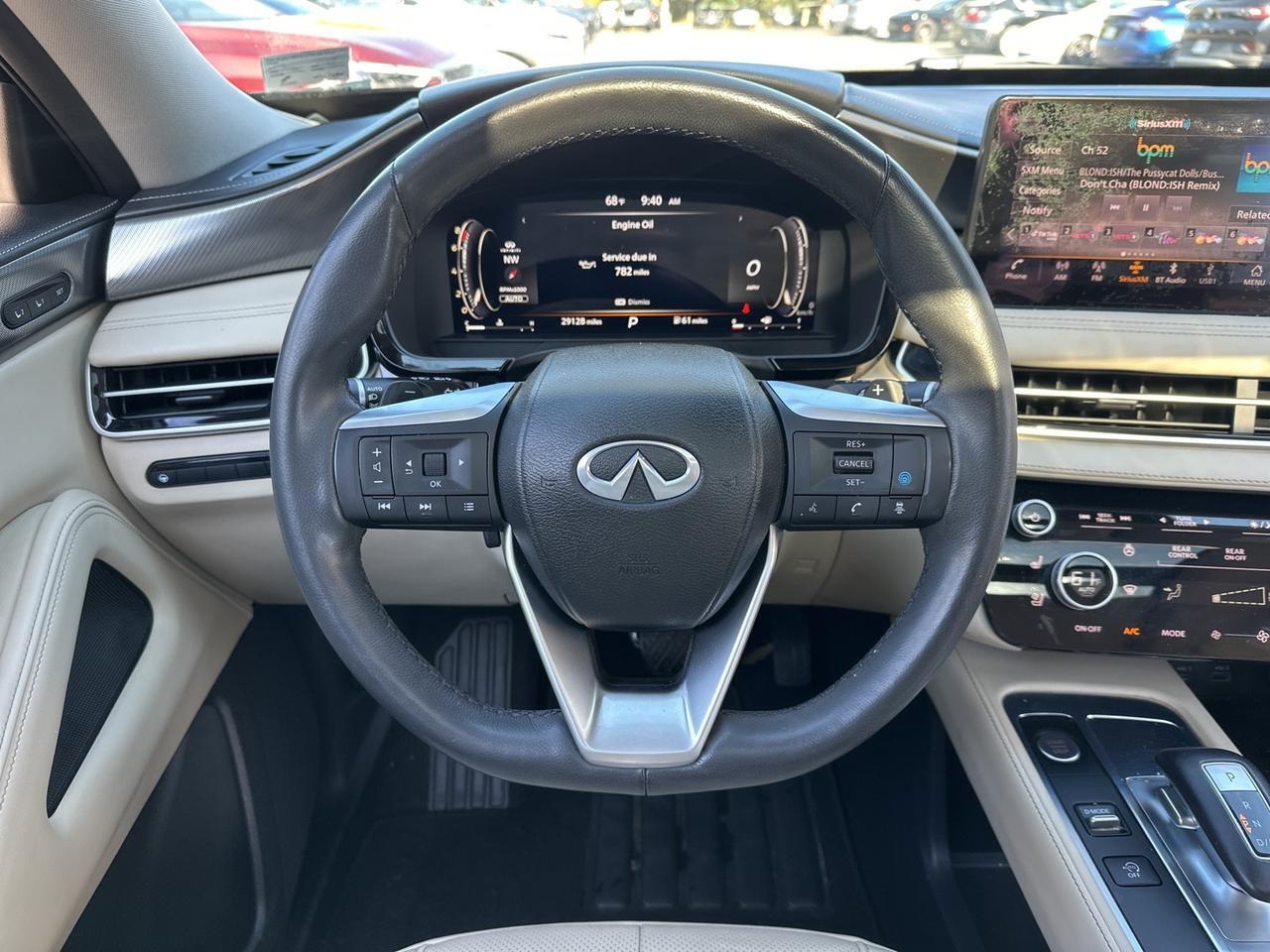 2023 INFINITI QX60 LUXE Chantilly VA