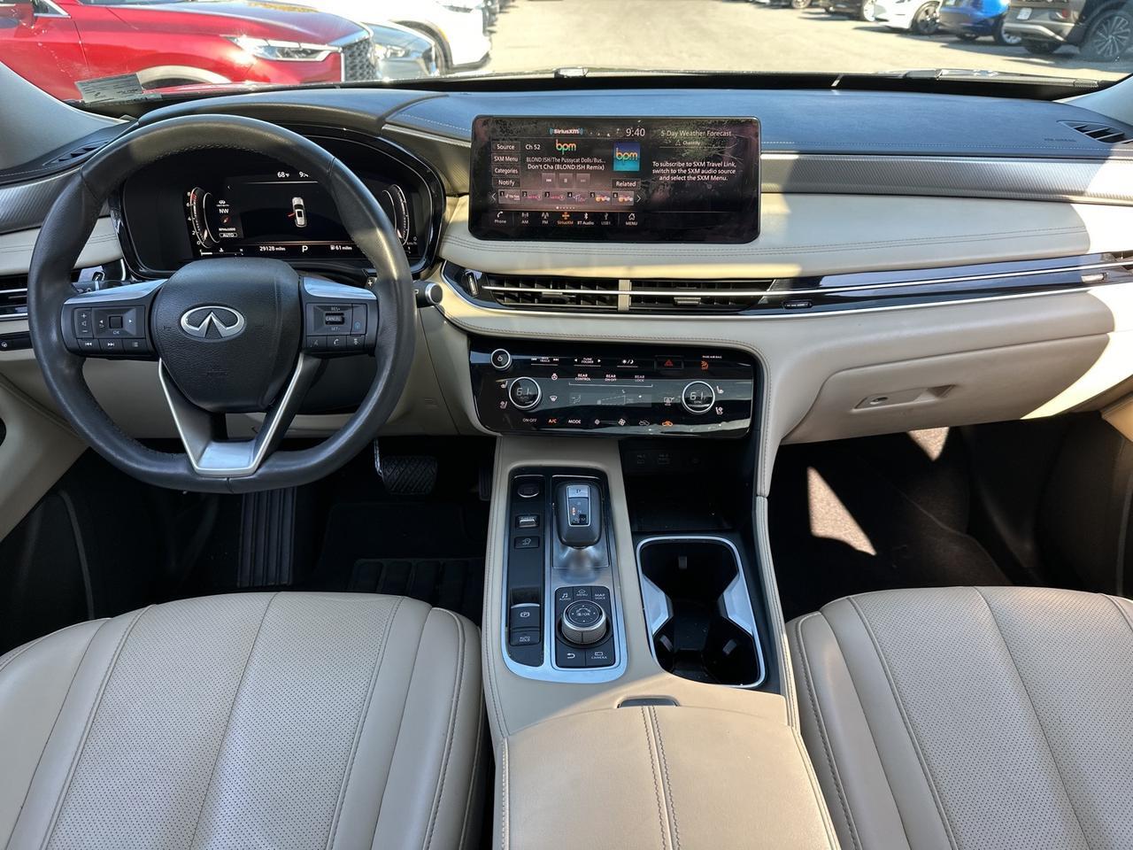 2023 INFINITI QX60 LUXE Chantilly VA
