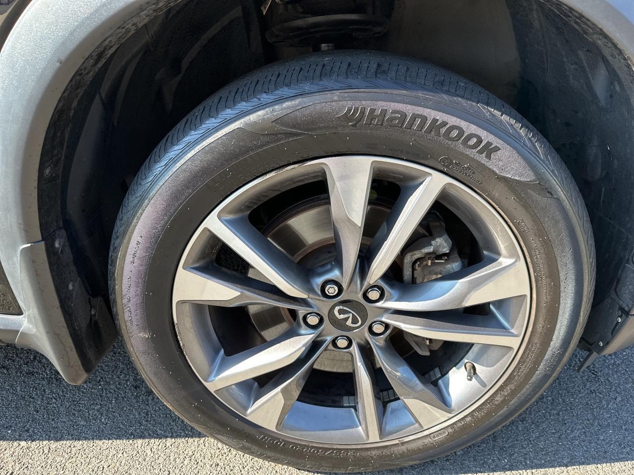 2023 INFINITI QX60 LUXE Chantilly VA