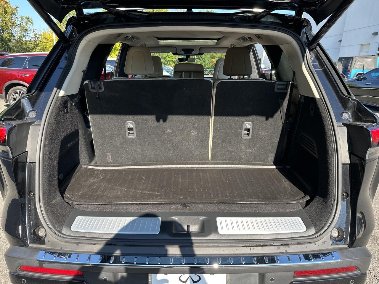 2023 INFINITI QX60 LUXE Chantilly VA