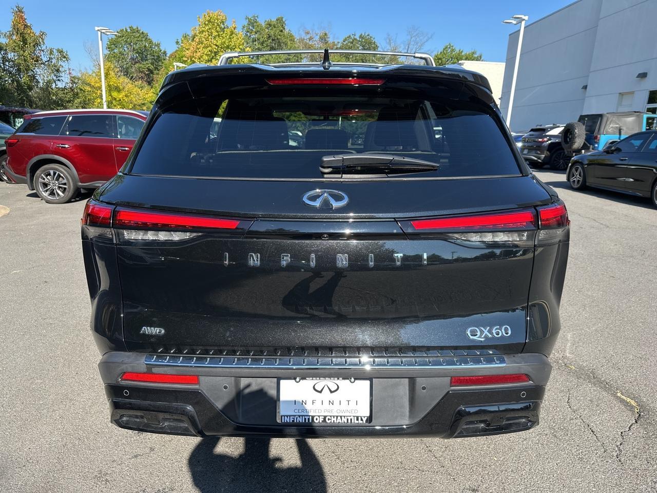 2023 INFINITI QX60 LUXE Chantilly VA