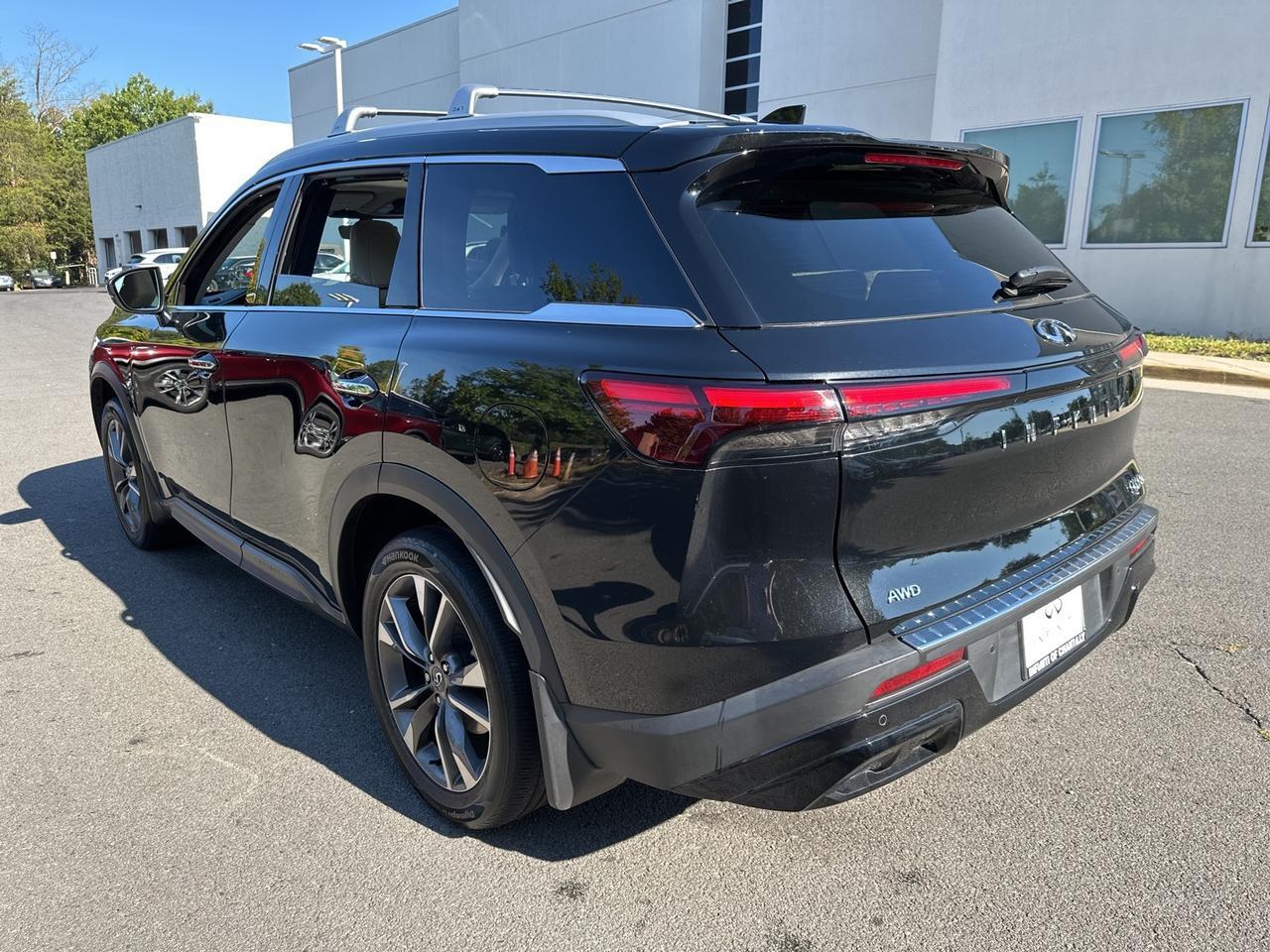 2023 INFINITI QX60 LUXE Chantilly VA