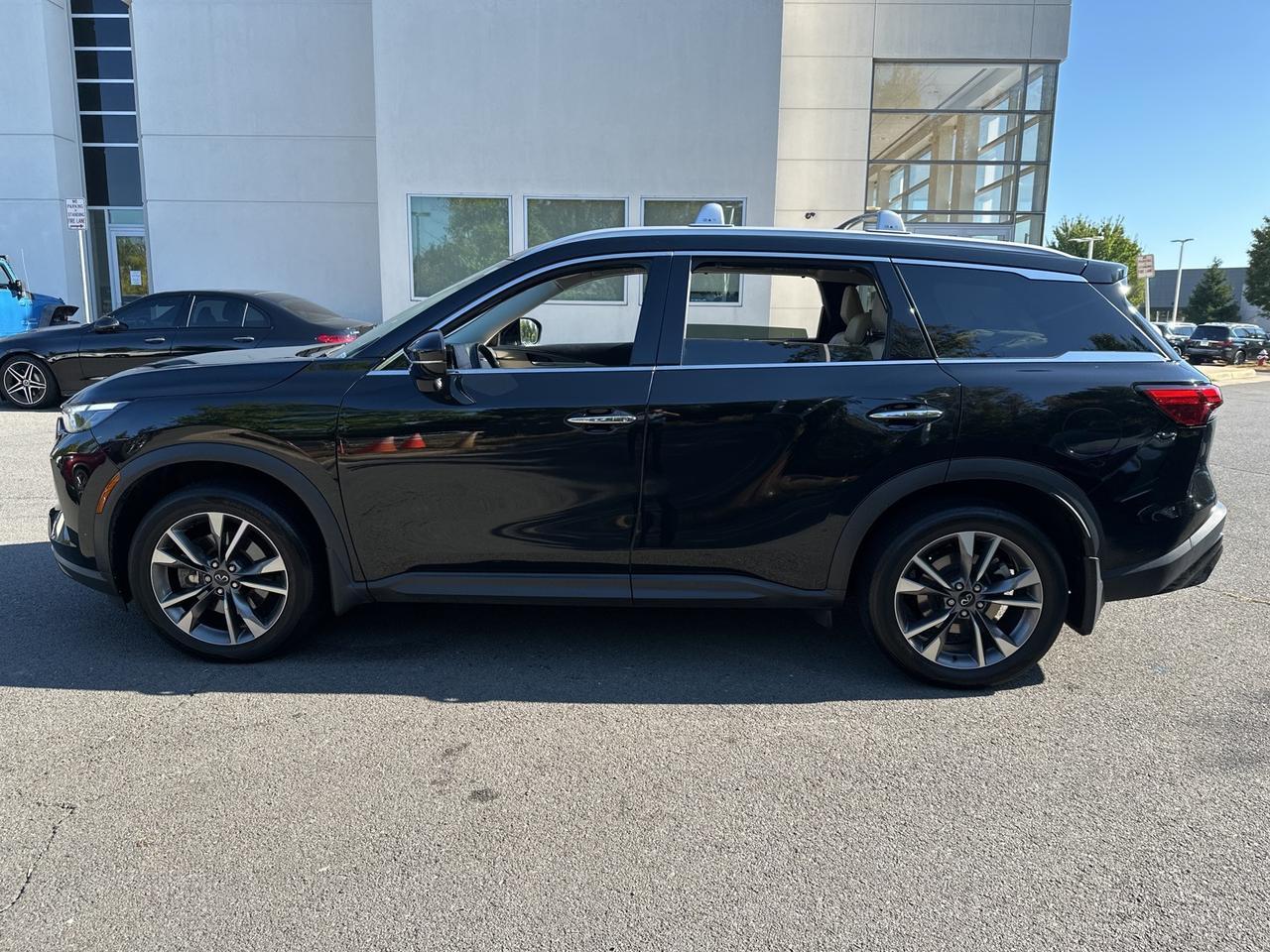 2023 INFINITI QX60 LUXE Chantilly VA