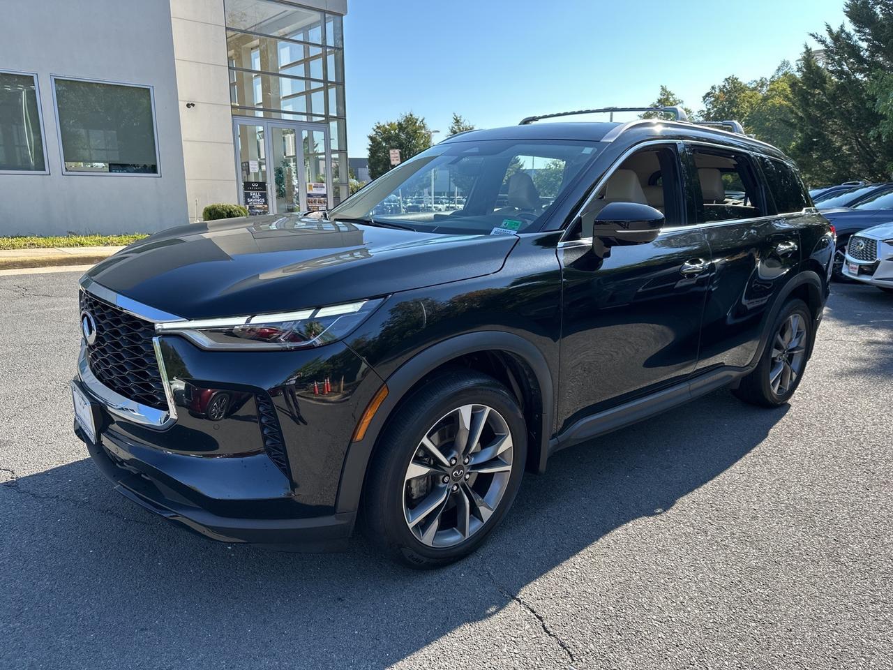2023 INFINITI QX60 LUXE Chantilly VA