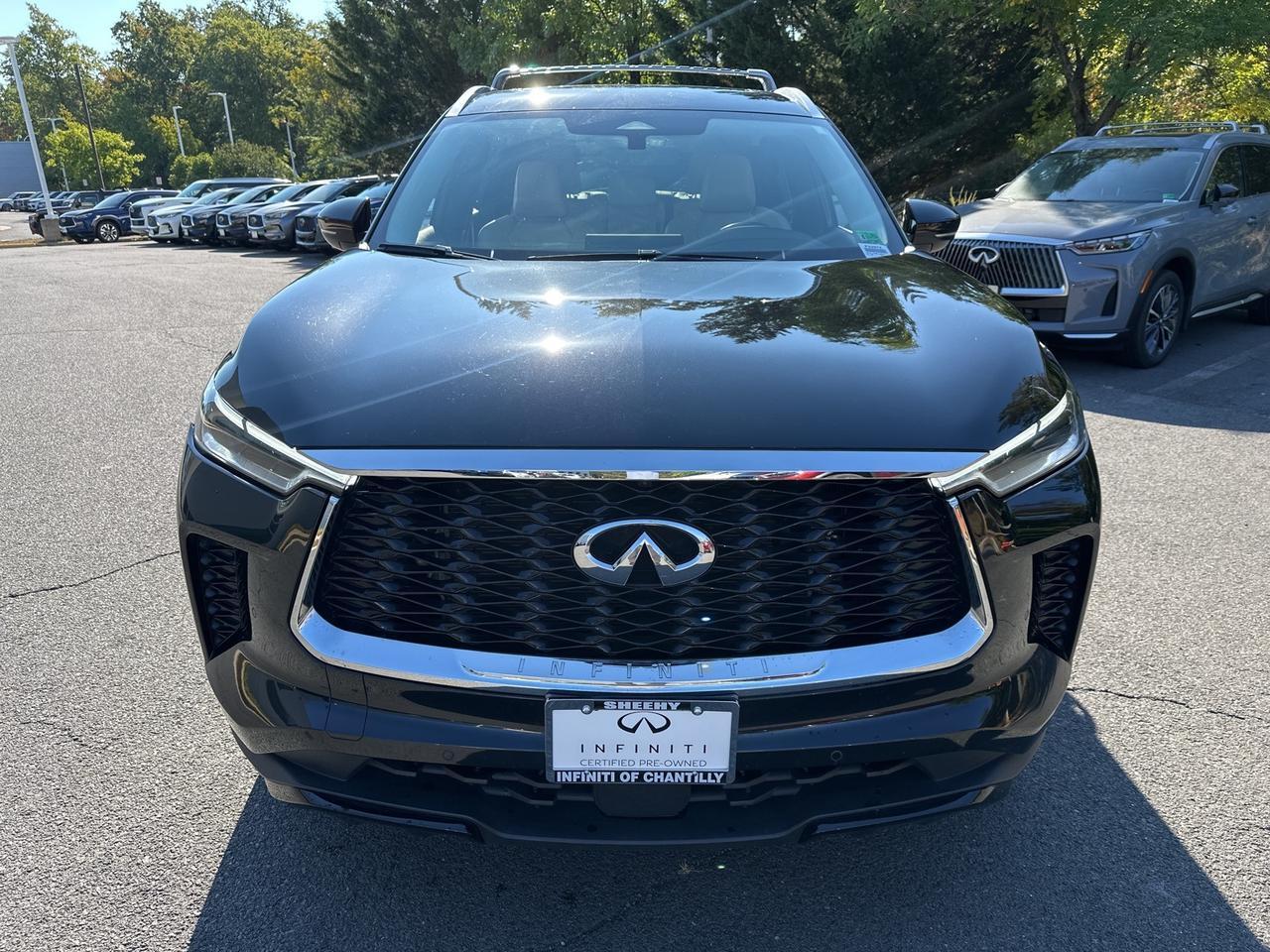 2023 INFINITI QX60 LUXE Chantilly VA