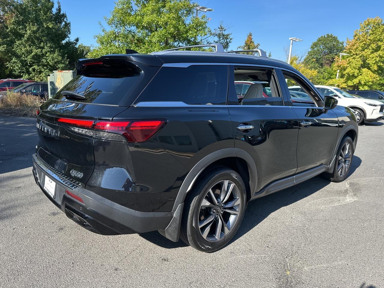2023 INFINITI QX60 LUXE Chantilly VA