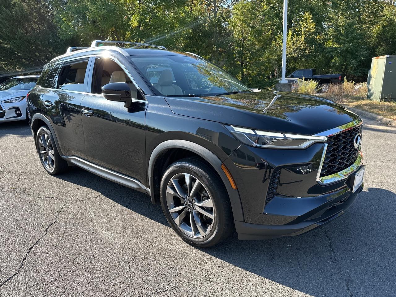 2023 INFINITI QX60 LUXE Chantilly VA