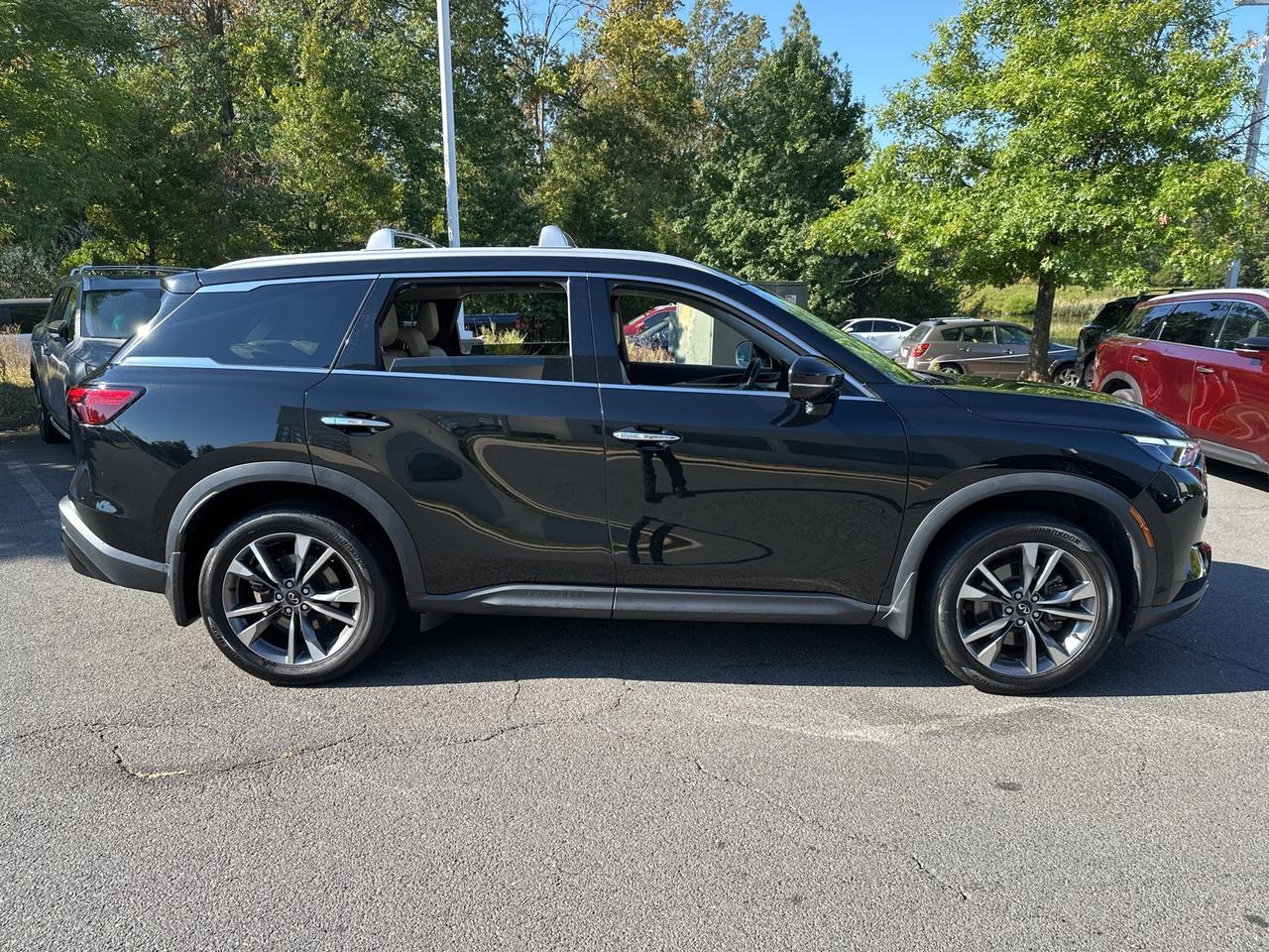 2023 INFINITI QX60 LUXE Chantilly VA