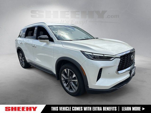 2023 INFINITI QX60