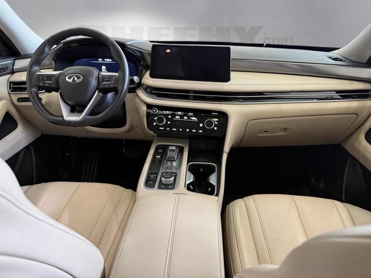 2023 INFINITI QX60 LUXE Hagerstown MD