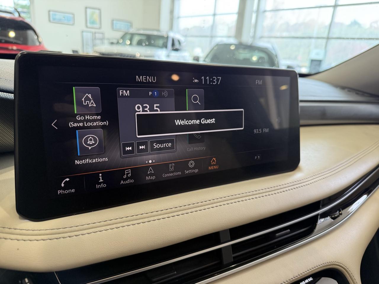 2023 INFINITI QX60 LUXE Hagerstown MD