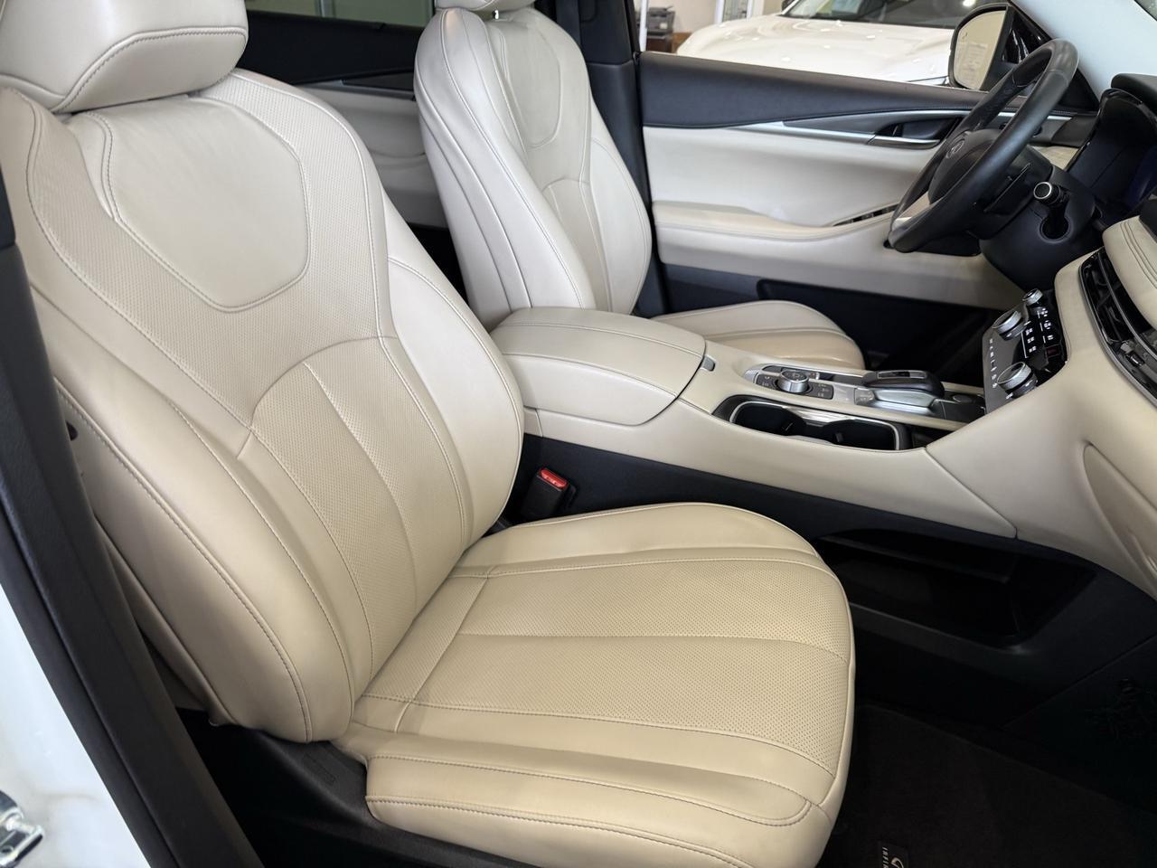 2023 INFINITI QX60 LUXE Hagerstown MD