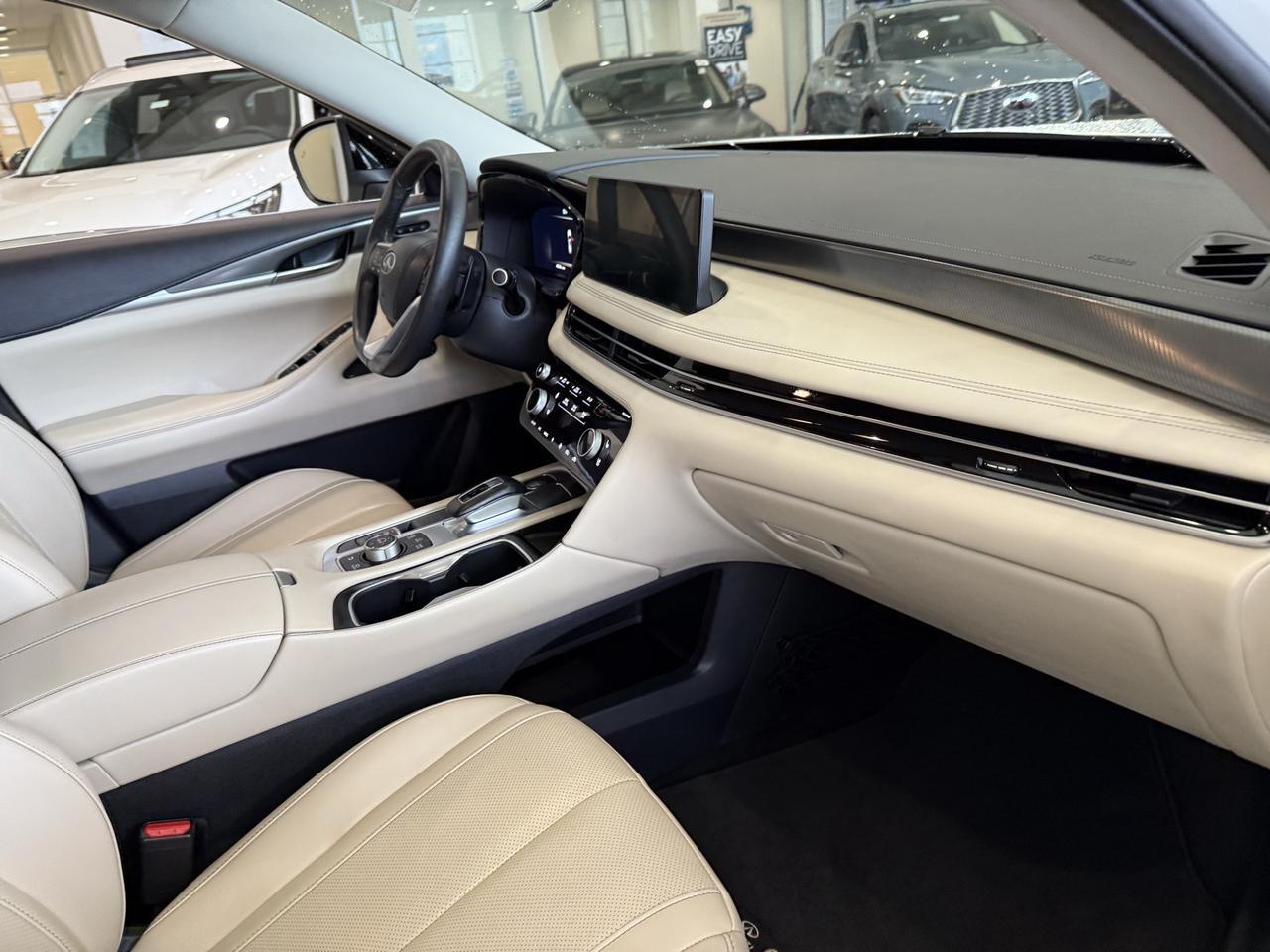 2023 INFINITI QX60 LUXE Hagerstown MD