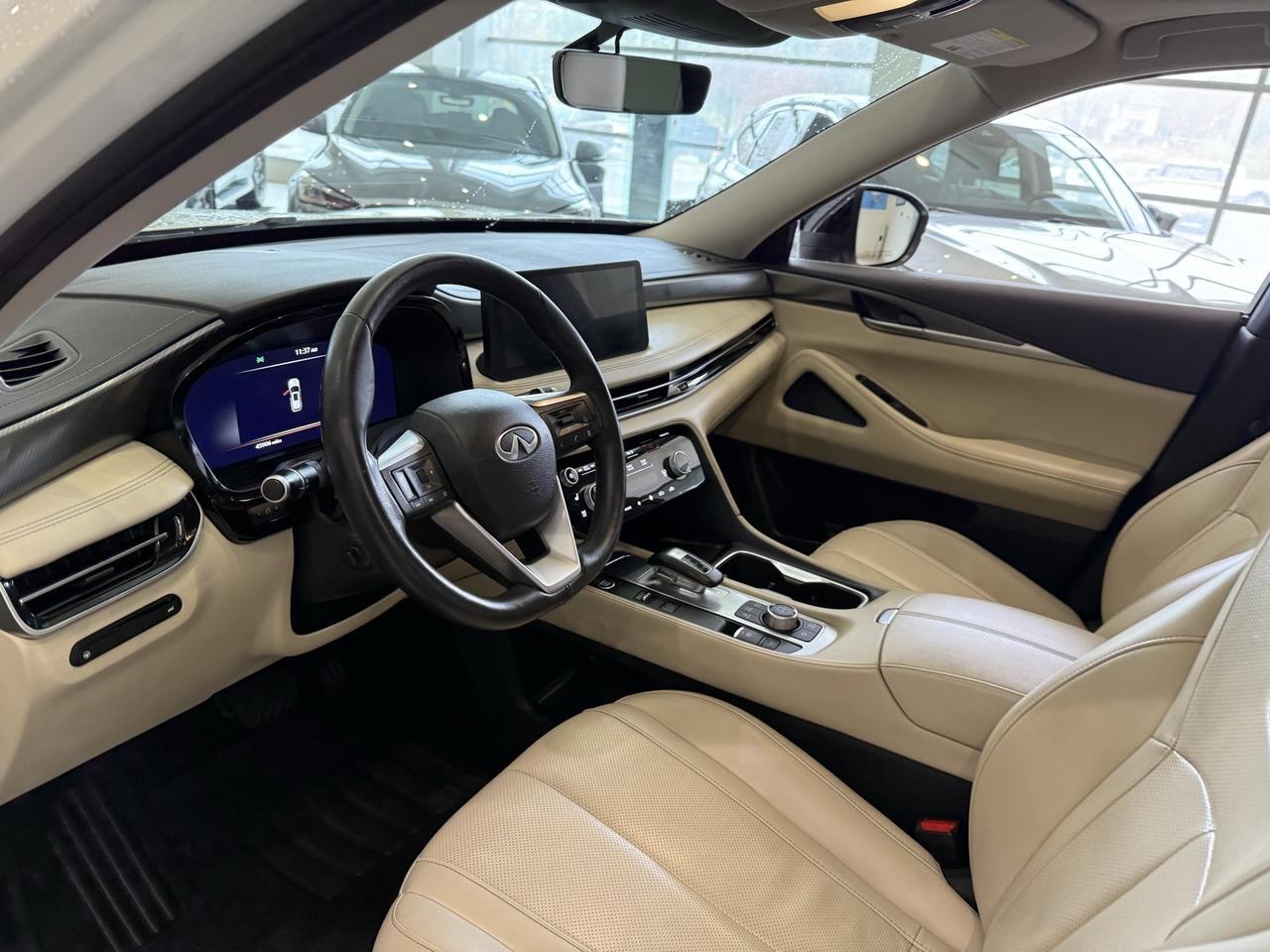 2023 INFINITI QX60 LUXE Hagerstown MD