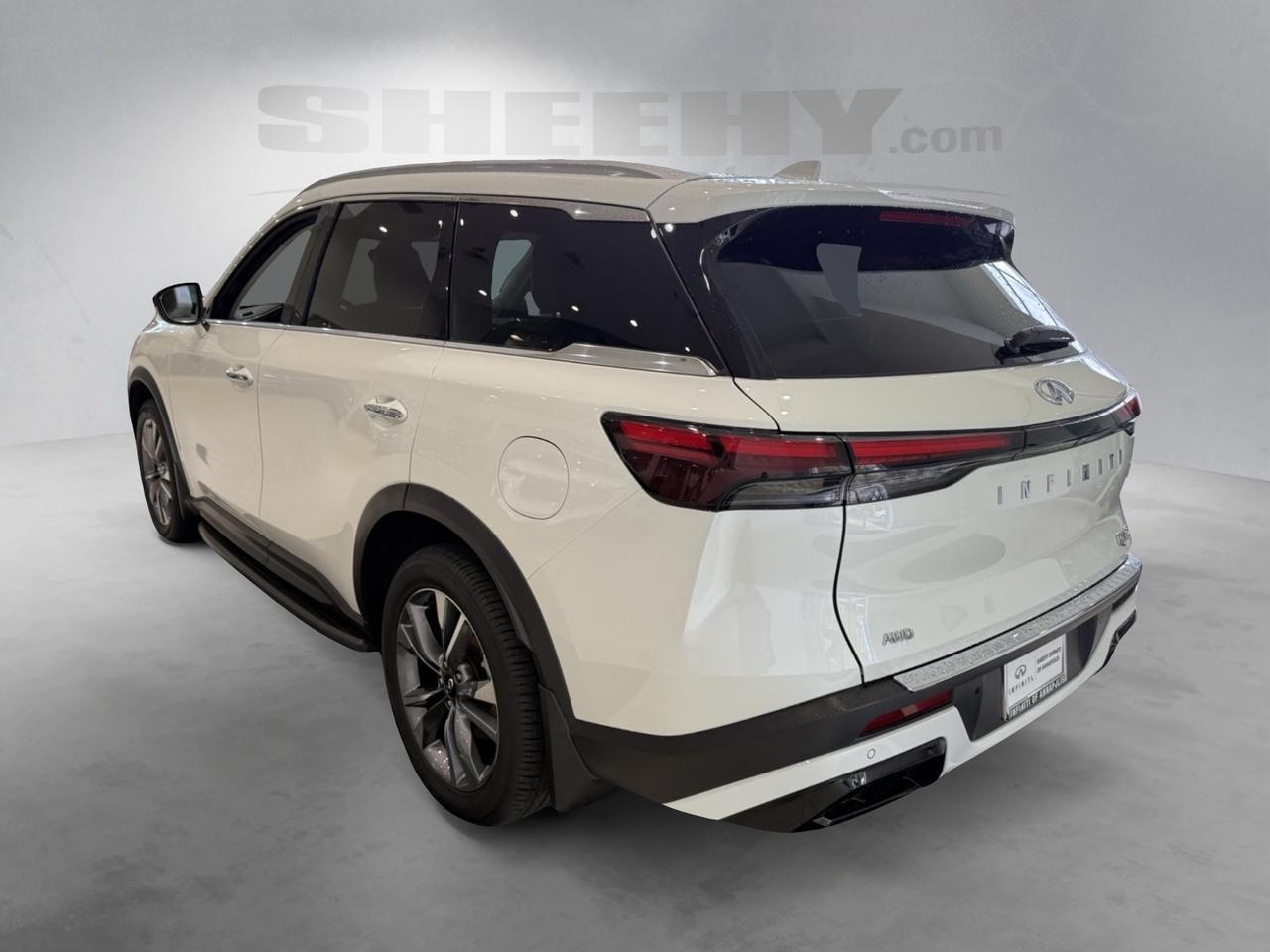 2023 INFINITI QX60 LUXE Hagerstown MD