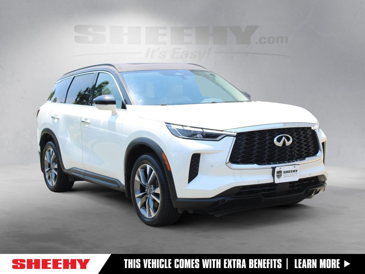 2023 INFINITI QX60