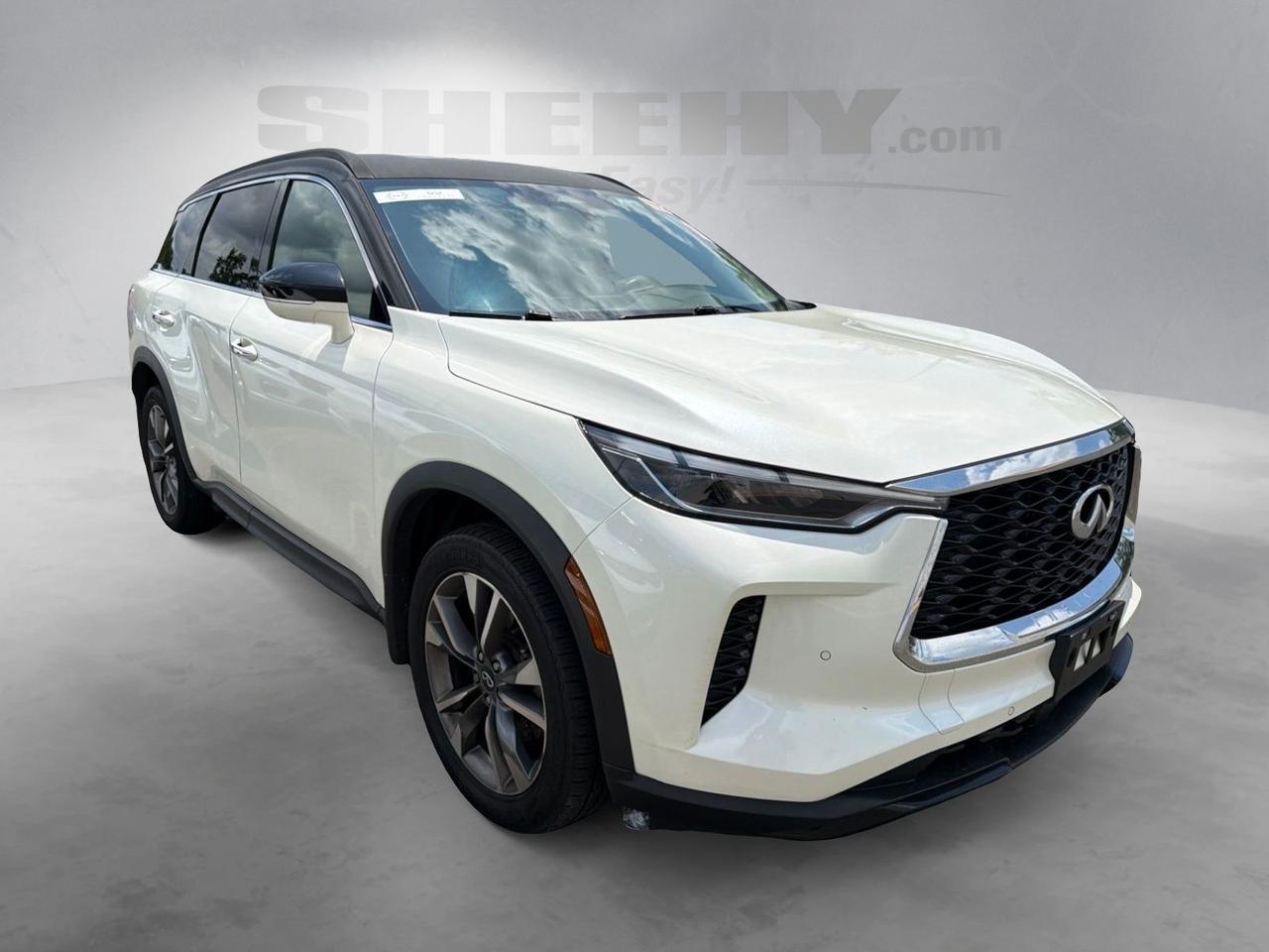 2023 INFINITI QX60 LUXE Stafford VA