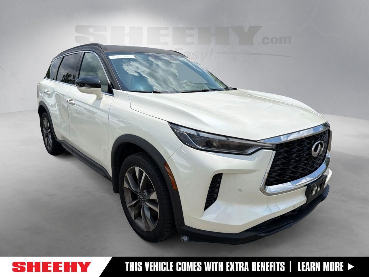 2023 INFINITI QX60