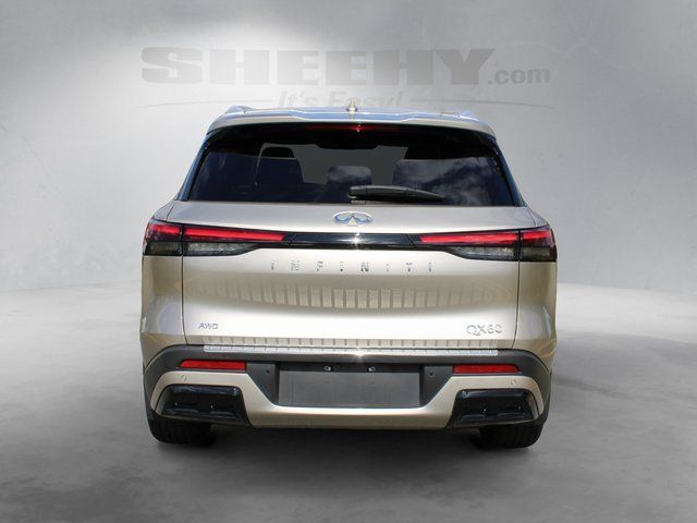 2023 INFINITI QX60 LUXE Stafford VA