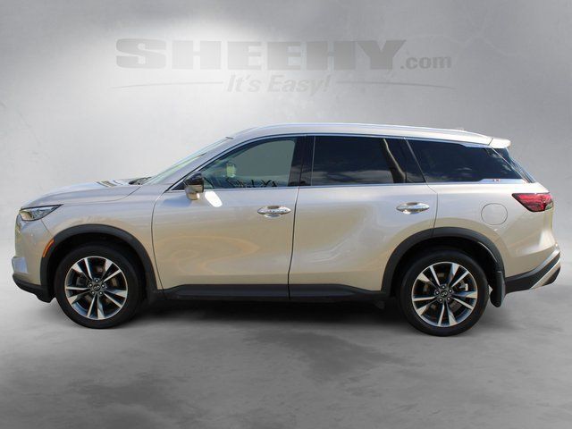 2023 INFINITI QX60 LUXE Stafford VA