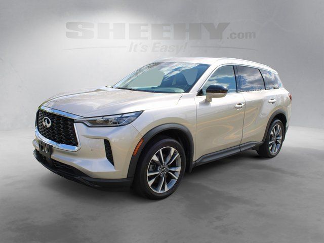 2023 INFINITI QX60 LUXE Stafford VA