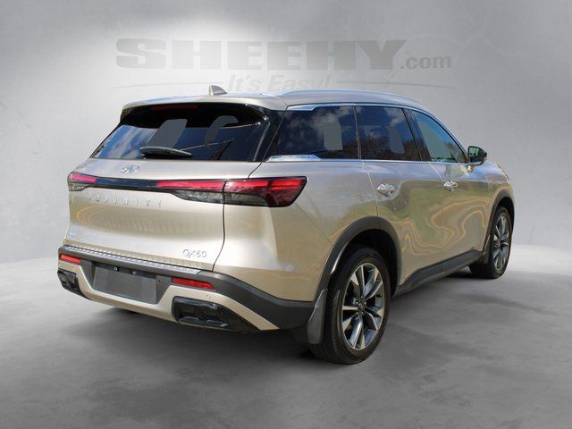 2023 INFINITI QX60 LUXE Stafford VA