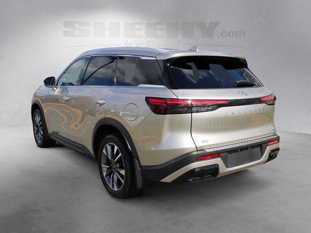 2023 INFINITI QX60 LUXE Stafford VA
