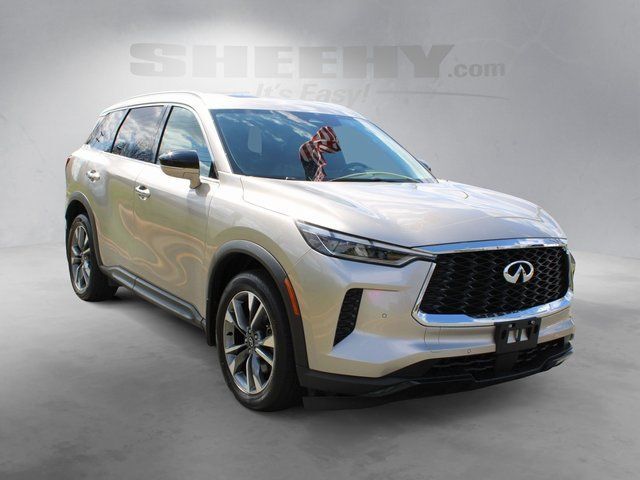 2023 INFINITI QX60 LUXE Stafford VA