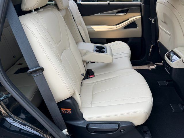 2023 INFINITI QX60 LUXE Springfield VA