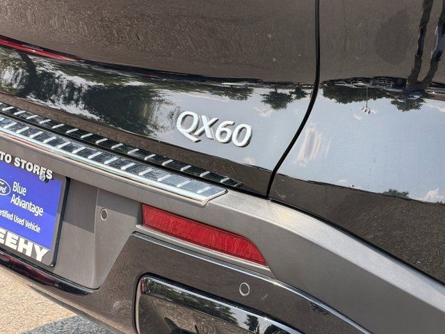 2023 INFINITI QX60 LUXE Springfield VA
