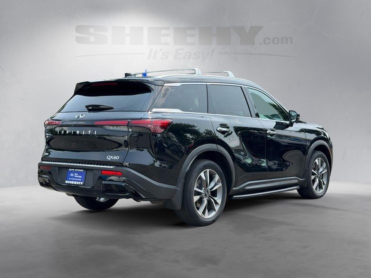2023 INFINITI QX60 LUXE Springfield VA