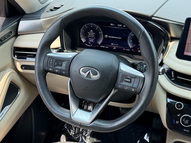 2023 INFINITI QX60 LUXE Springfield VA