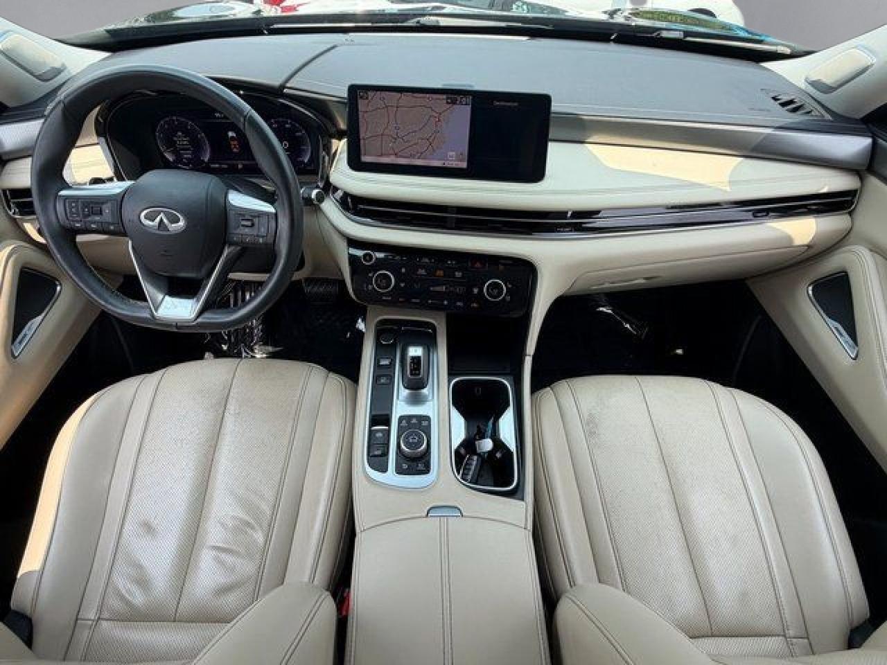 2023 INFINITI QX60 LUXE Springfield VA