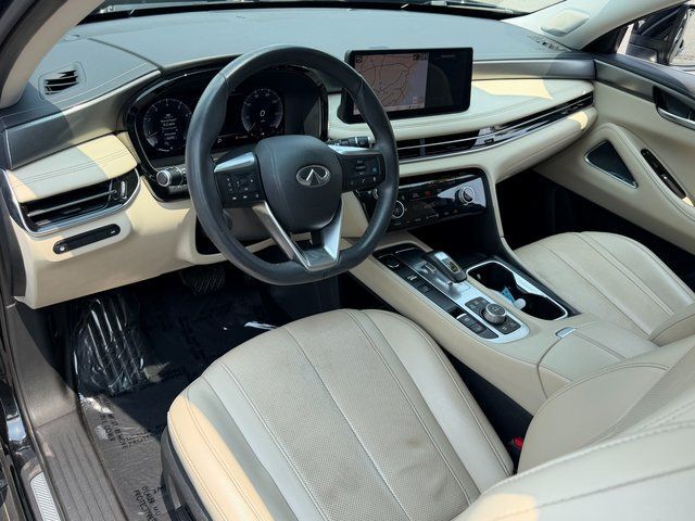 2023 INFINITI QX60 LUXE Springfield VA