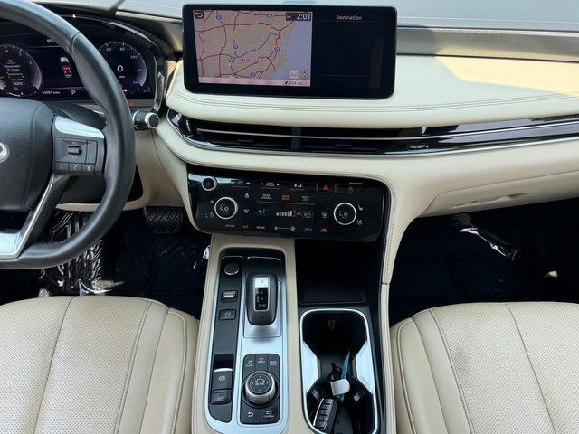2023 INFINITI QX60 LUXE Springfield VA