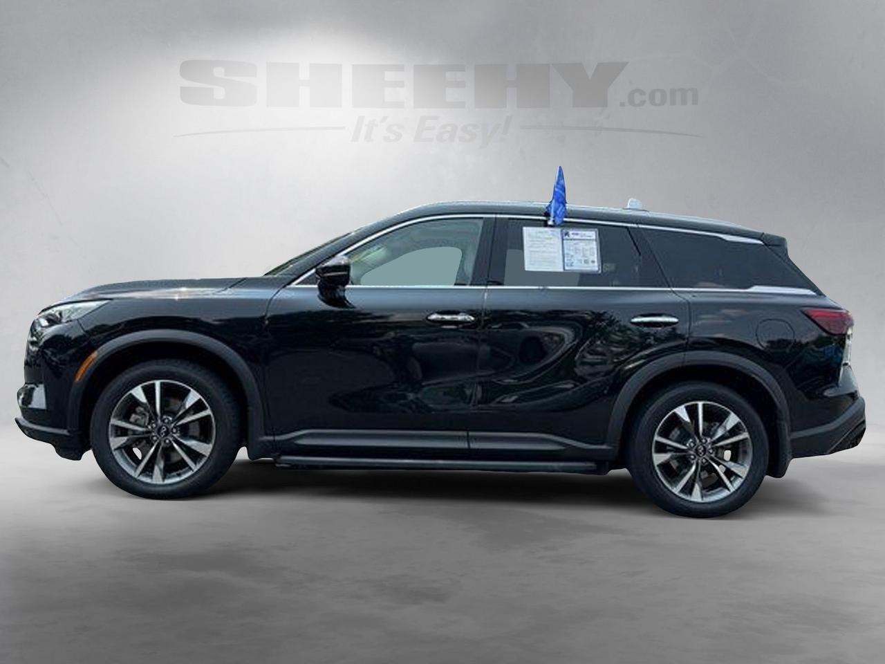 2023 INFINITI QX60 LUXE Springfield VA