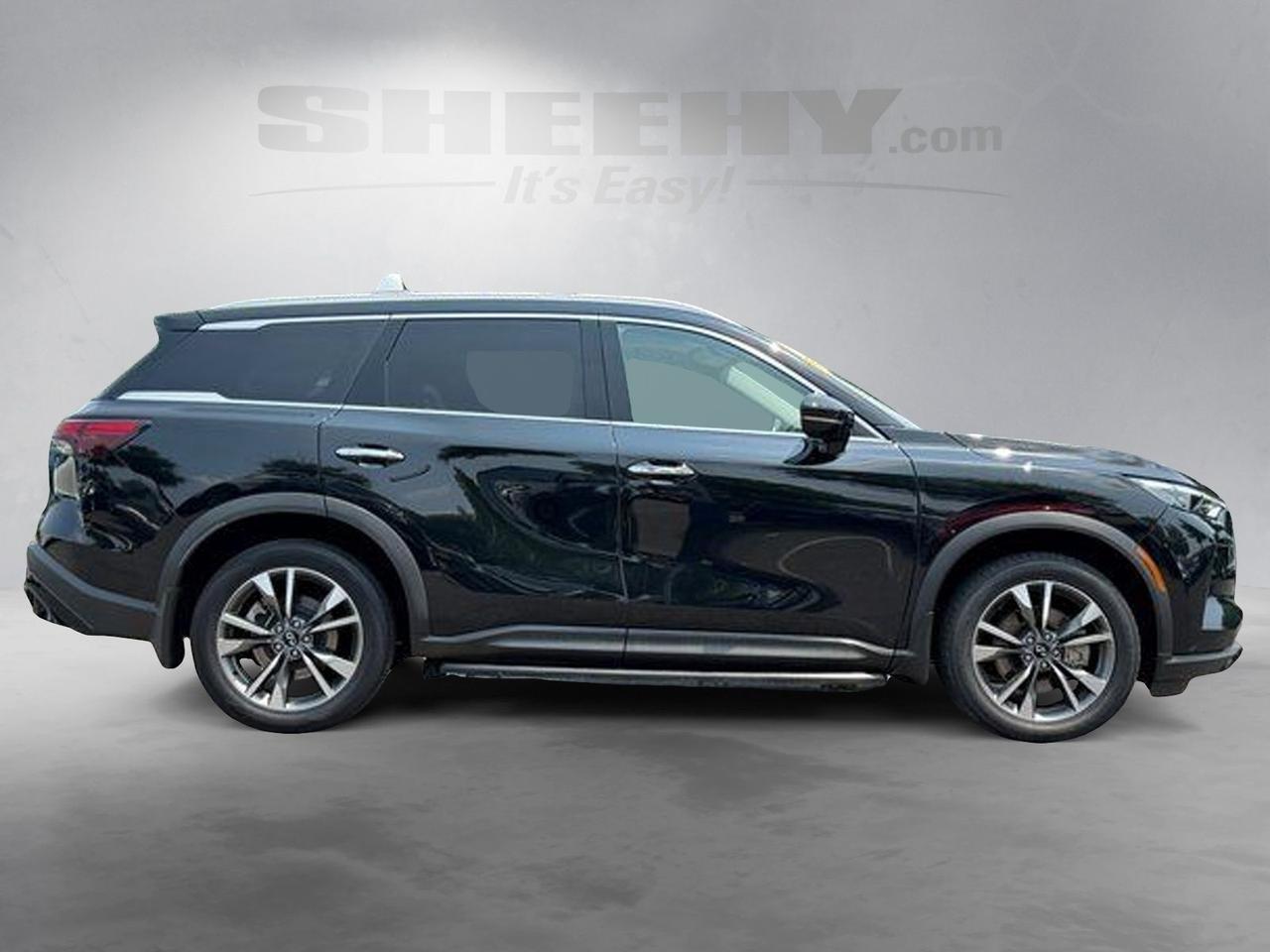 2023 INFINITI QX60 LUXE Springfield VA