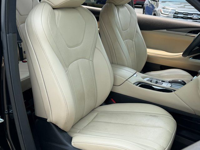 2023 INFINITI QX60 LUXE Springfield VA