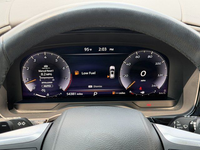 2023 INFINITI QX60 LUXE Springfield VA