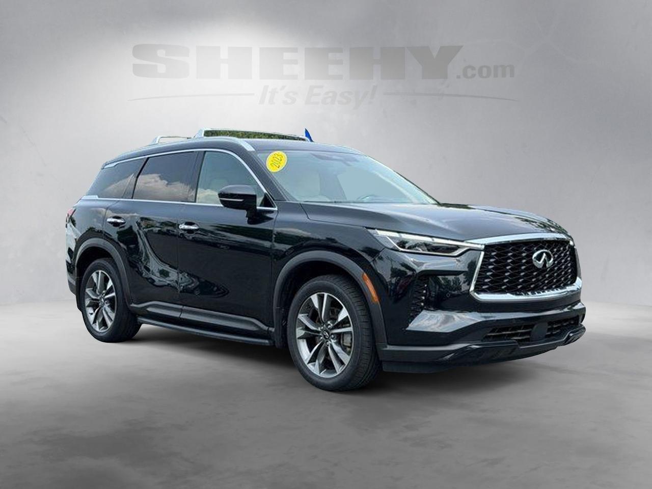 2023 INFINITI QX60 LUXE Springfield VA