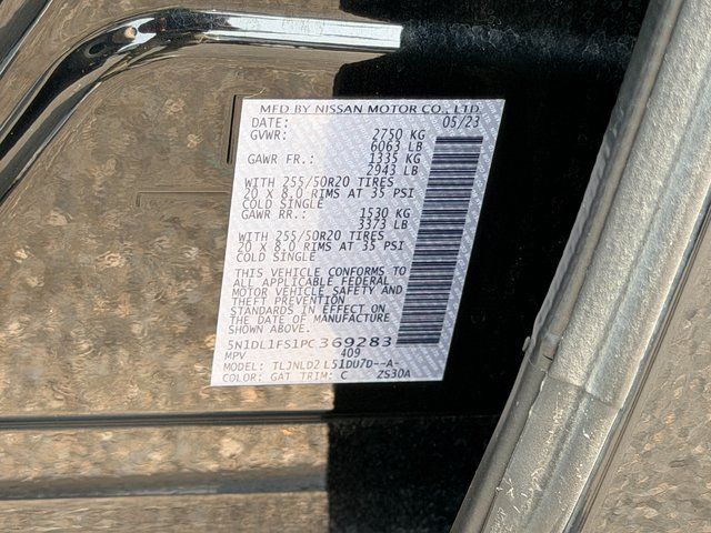 2023 INFINITI QX60 LUXE Springfield VA