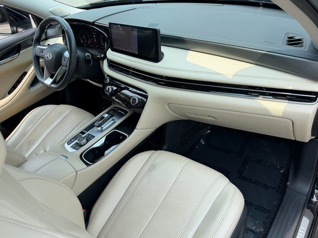2023 INFINITI QX60 LUXE Springfield VA