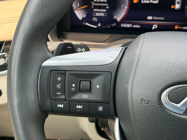 2023 INFINITI QX60 LUXE Springfield VA