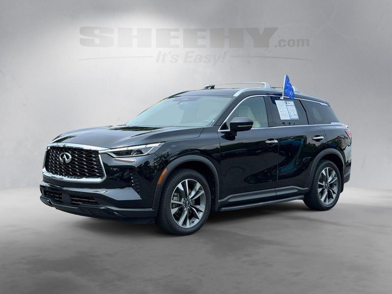2023 INFINITI QX60 LUXE Springfield VA