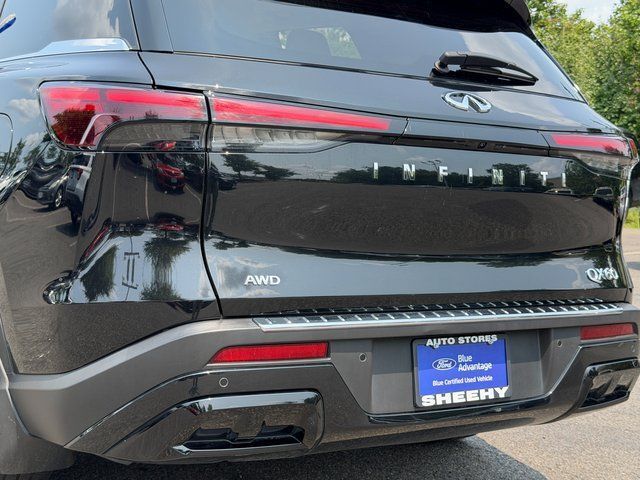 2023 INFINITI QX60 LUXE Springfield VA