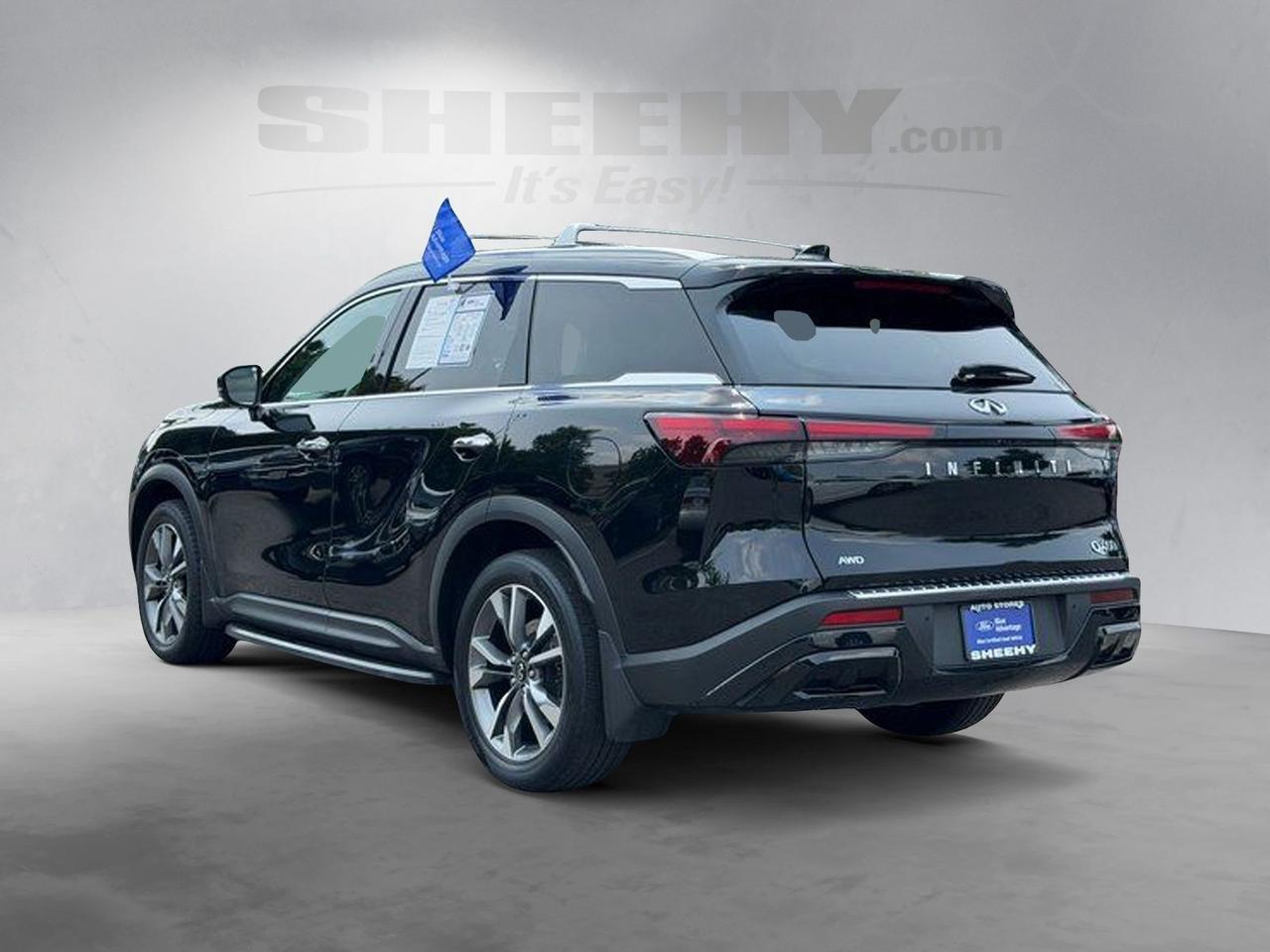 2023 INFINITI QX60 LUXE Springfield VA