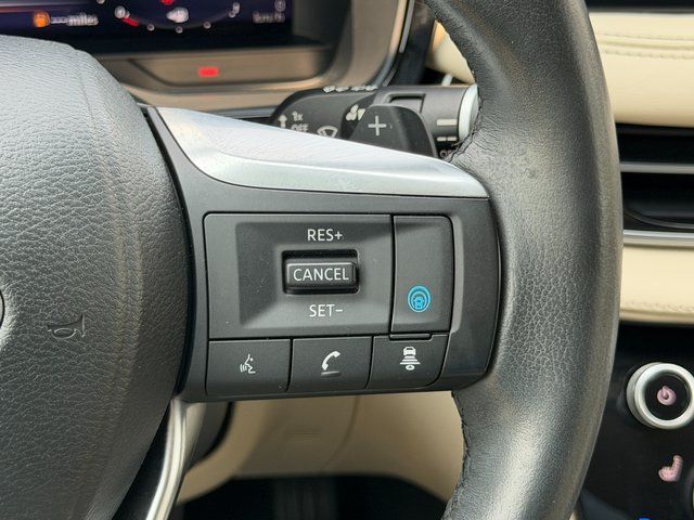 2023 INFINITI QX60 LUXE Springfield VA