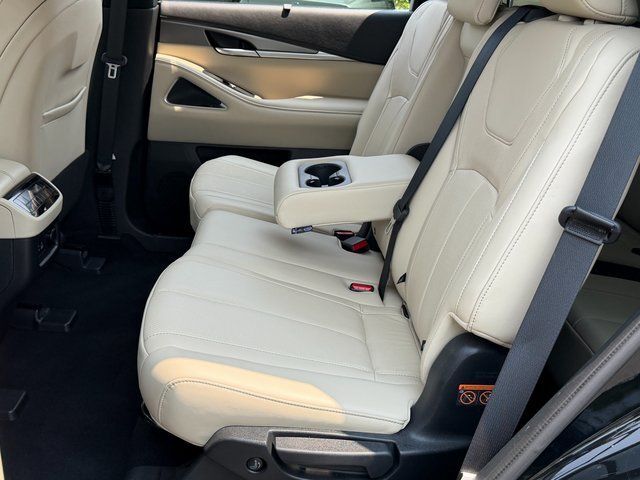 2023 INFINITI QX60 LUXE Springfield VA