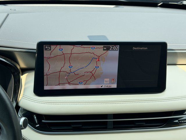 2023 INFINITI QX60 LUXE Springfield VA